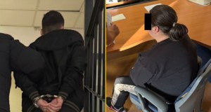 Makabra w stolicy. Kobieta i jej 17-letni syn zatrzymani ws. podpalenia mężczyzny