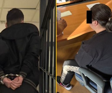 Makabra w stolicy. Kobieta i jej 17-letni syn zatrzymani ws. podpalenia mężczyzny