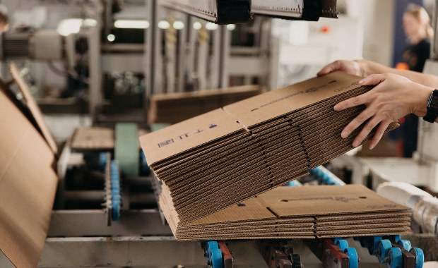 Makabryczna przesyłka. W środku były ludzkie nogi 