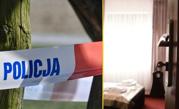 Makabryczna zbrodnia w hotelu w Wolsztynie