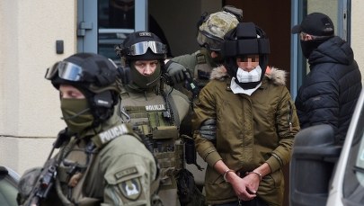 Makabryczna zbrodnia w Warszawie. W poniedziałek pierwsza rozprawa z udziałem Kajetana P.