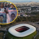 kartel narkotykowy Makabryczne odkrycia tuż przy stadionie mundialu. Setki worków z ludzkimi szczątkami