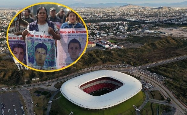 Makabryczne odkrycia tuż przy stadionie mundialu. Setki worków z ludzkimi szczątkami 