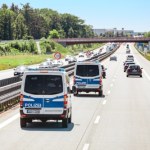Makabryczne odkrycie przy autostradzie A45. Policja szuka odpowiedzi