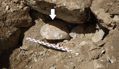 Makabryczne odkrycie. To głowa, którą Rzymianie straszyli przeciwników