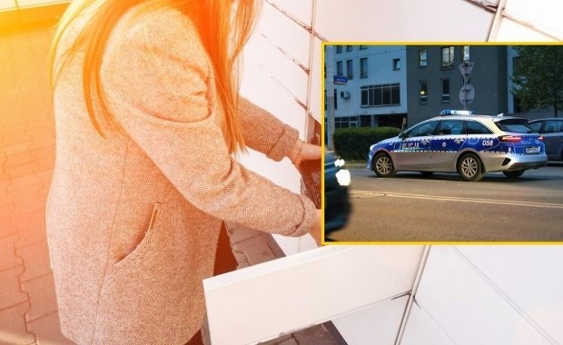 ​Makabryczne odkrycie w automacie paczkowym w Katowicach