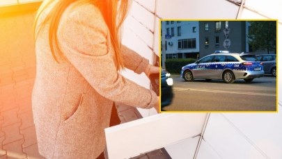​Makabryczne odkrycie w automacie paczkowym w Katowicach