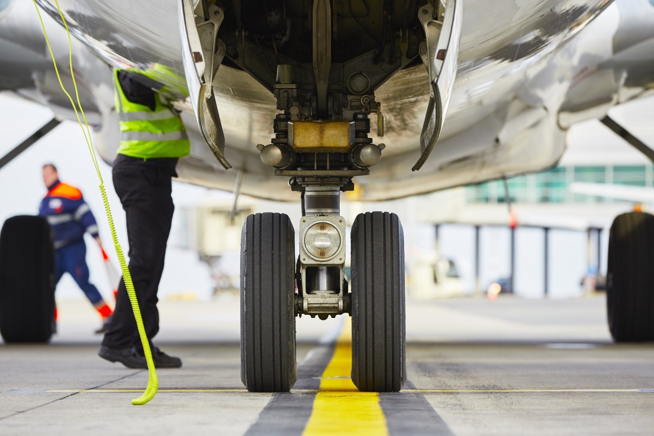 Makabryczne odkrycie w Gatwick. Ciało mężczyzny w podwoziu samolotu