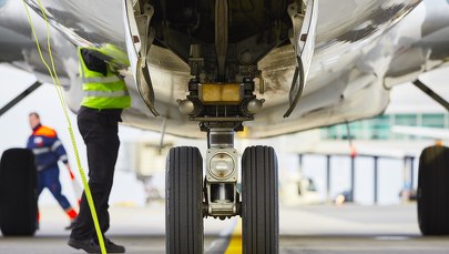 Makabryczne odkrycie w Gatwick. Ciało mężczyzny w podwoziu samolotu 