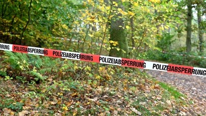 Makabryczne odkrycie w lesie. Matka i dziecko brutalnie zamordowane