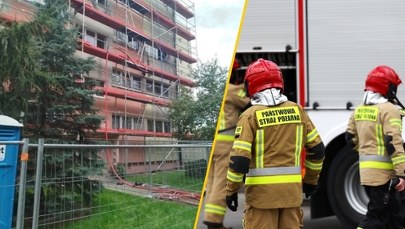 ​Makabryczne odkrycie w Łodzi. Pożar miał zatrzeć ślady zbrodni