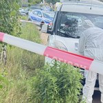 Makabryczne odkrycie w samochodzie. W środku zwłoki młodej kobiety