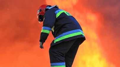 Makabryczne odkrycie w Wielkopolsce. To nie pożar ich zabił
