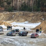 Makabryczne odkrycie w żwirowni. Ludzkie szczątki i fragmenty ubrań