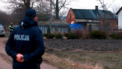 Makabryczne zabójstwo we wsi Model: Sprawca był leczony psychiatrycznie
