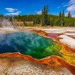 Makabryczne znalezisko w Yellowstone, czyli niebezpieczne gorące źródła