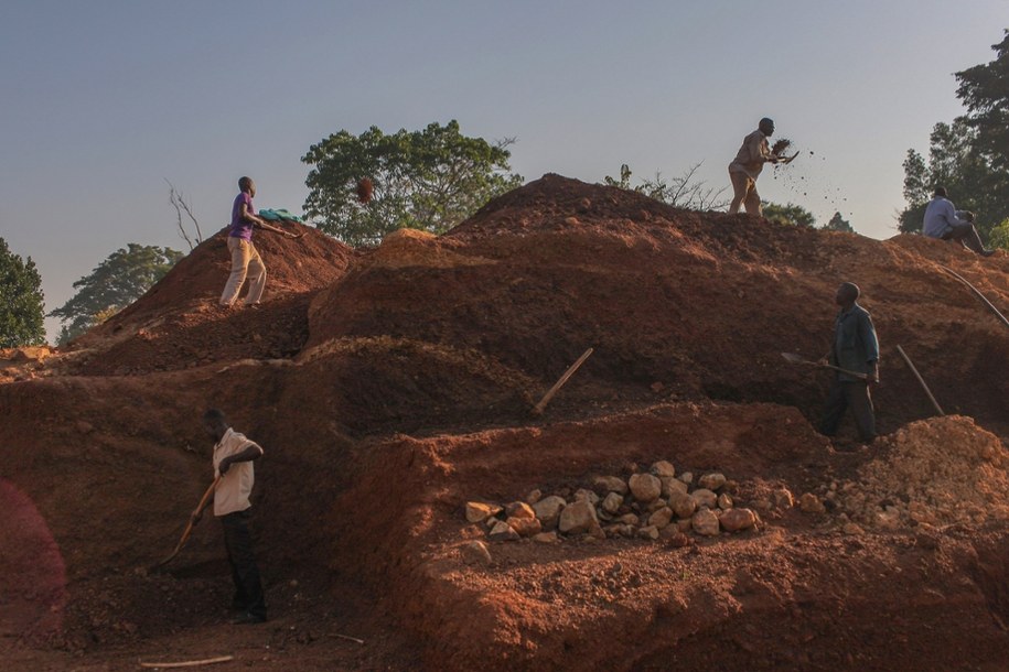 Makabryczne odkrycie. Stos ciał w kopalni nadzorowanej przez wagnerowców