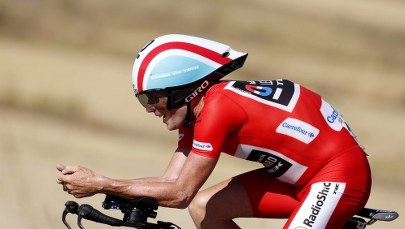 Makabryczny wypadek amerykańskiego kolarza