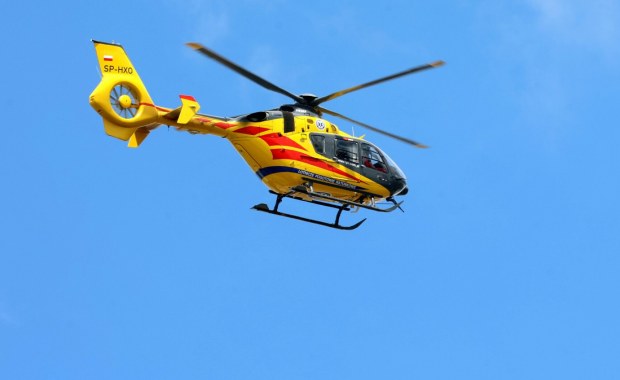 Makabryczny wypadek w Gnieźnie. 19-letni żużlowiec walczy o życie