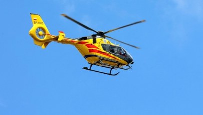 Makabryczny wypadek w Gnieźnie. 19-letni żużlowiec walczy o życie