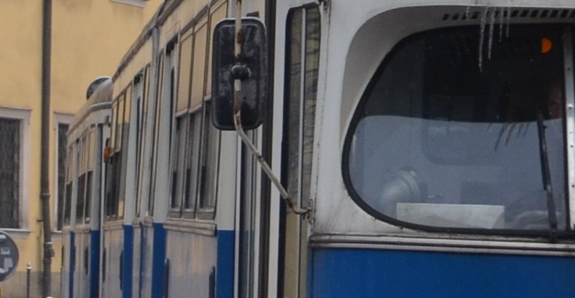 Tragiczny wypadek w Krakowie. Tramwaj śmiertelnie potrącił starszego mężczyznę