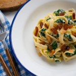 Makaron jak z ekskluzywnej restauracji. Gdy podałam mężowi, nie mógł się nachwalić