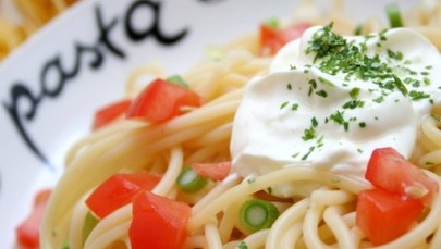 Makaron nie tuczy, a odchudza!