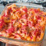 Makaron po bolońsku, ale z piekarnika. Ta zapiekanka zachwyci nawet teściową
