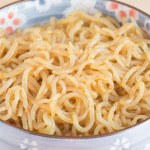 makaron Makaron w sam raz na odchudzanie. Prawie bez kalorii, z niskim indeksem glikemicznym i z dużą ilością błonnika