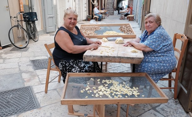 "Makaronowy" strajk w Bari. Gospodyniom domowym zarzucono kłamstwo?