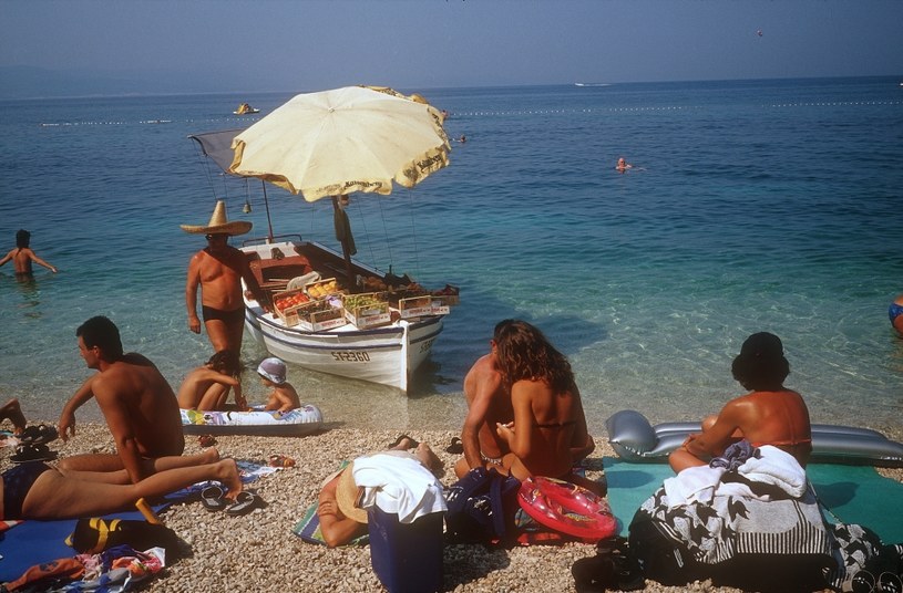 Makarska leży w Dalmacji nad Morzem Adriatyckim /Getty Images