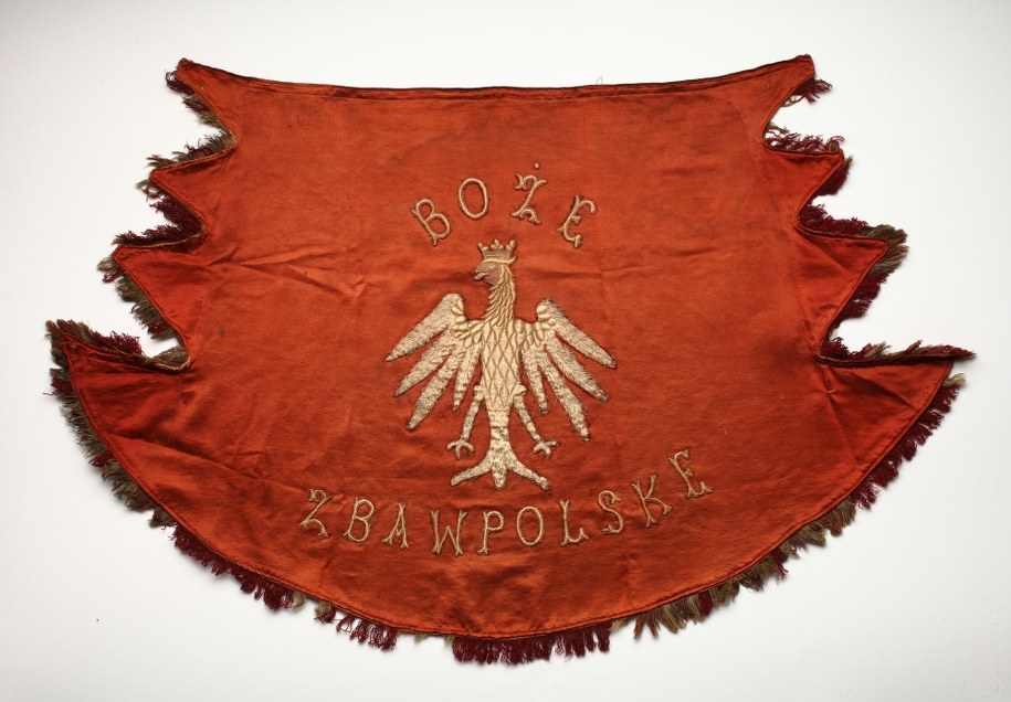 Makata z Powstania Styczniowego /Muzeum Krakowa /