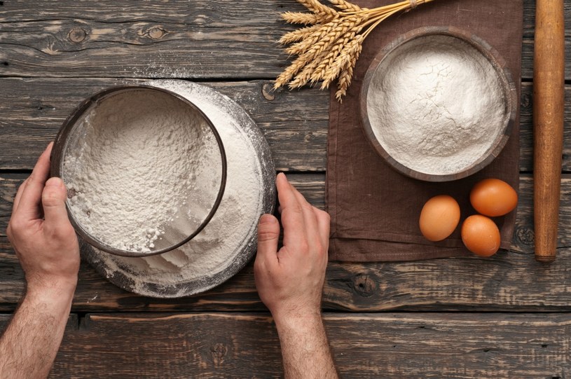 Mąkę możesz wykorzystywać nie tylko w kuchni /123RF/PICSEL