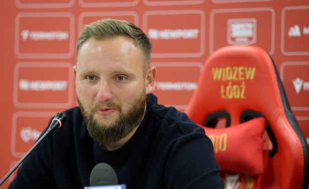 „Make Widzew Great Again”. Łódzki klub ma nowego trenera