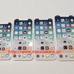 Makiety nowych iPhone’ów mogą zdradzać ich wygląd