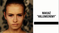 Makijaż halloweenowy