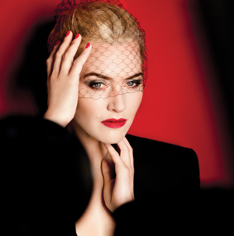 Makijaż w stylu Kate Winslet /materiały prasowe