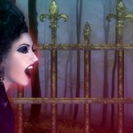 Makijaż wampira na Halloween
