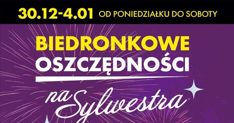 Makijażowe szaleństwo już w 2025 roku! Sprawdź, co zyskasz z kartą Moja Biedronka! /Biedronka /INTERIA.PL