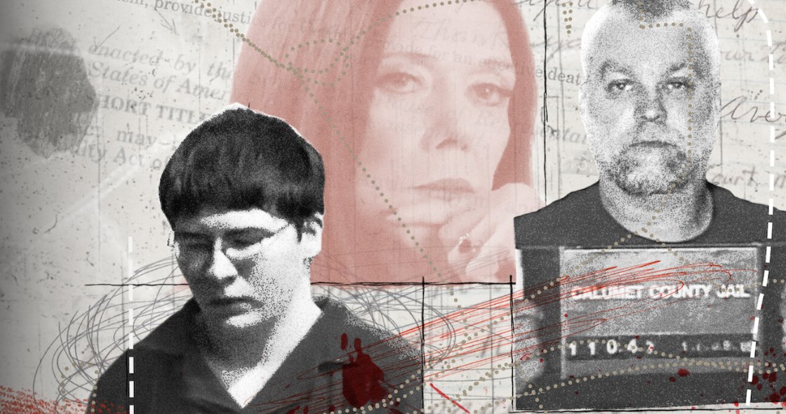 "Making a murderer" to jeden z wielu dostępnych na Netflix dokumentów poruszających tematykę prawdziwej zbrodni. /Netflix /materiał zewnętrzny