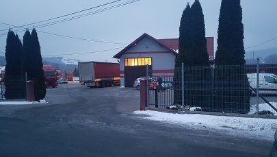 Maków Podhalański: Trzech nastoletnich imigrantów znalezionych w naczepie