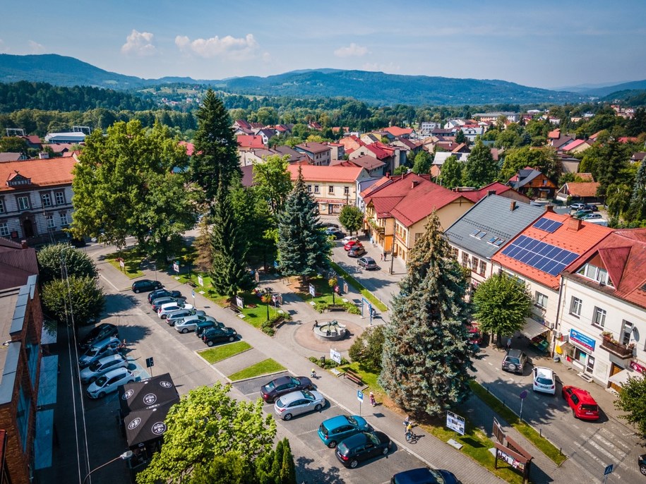 Maków Podhalański /Oficjalny Serwis Gminy Maków Podhalański /Materiały prasowe