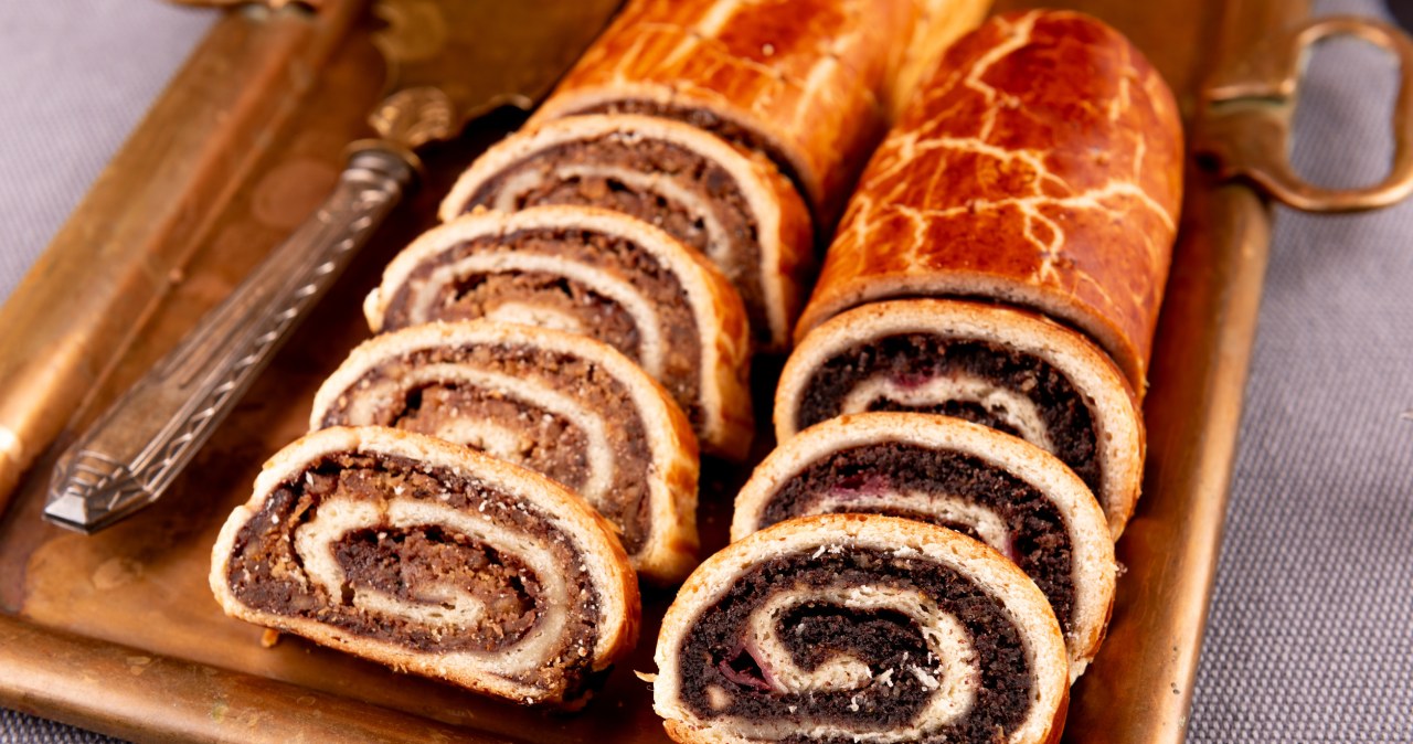 Makowiec z przepisu babci Gieni jest najlepszy /ordasiphoto /123RF/PICSEL