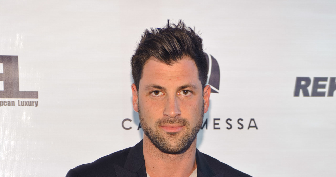 Maksim Chmerkovskiy /Timothy Hiatt /Getty Images