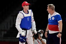 Maksim Chramcow zwyciężył w taekwondo w kategorii 80 kg