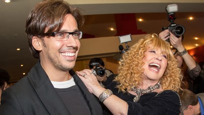 Maksim Gałkin, mąż Ałły Pugaczowej, uznany przez Rosję za "zagranicznego agenta"