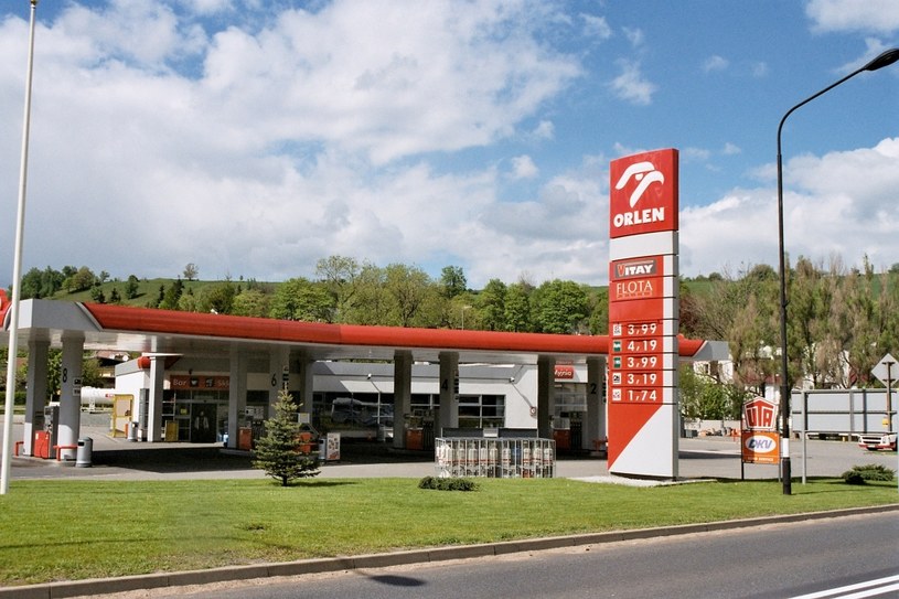 Maksymalna obniżka cen paliw na stacjach Orlenu /123RF/PICSEL