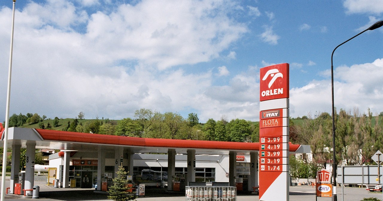 Maksymalna obniżka cen paliw na stacjach Orlenu /123RF/PICSEL
