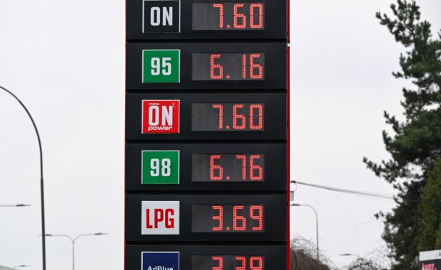 Maksymalne ceny paliw w Polsce. Jest nowa decyzja