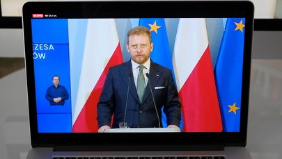 Maksymalnie 5 osób na ślubach i pogrzebach. Szumowski o nowych obostrzeniach